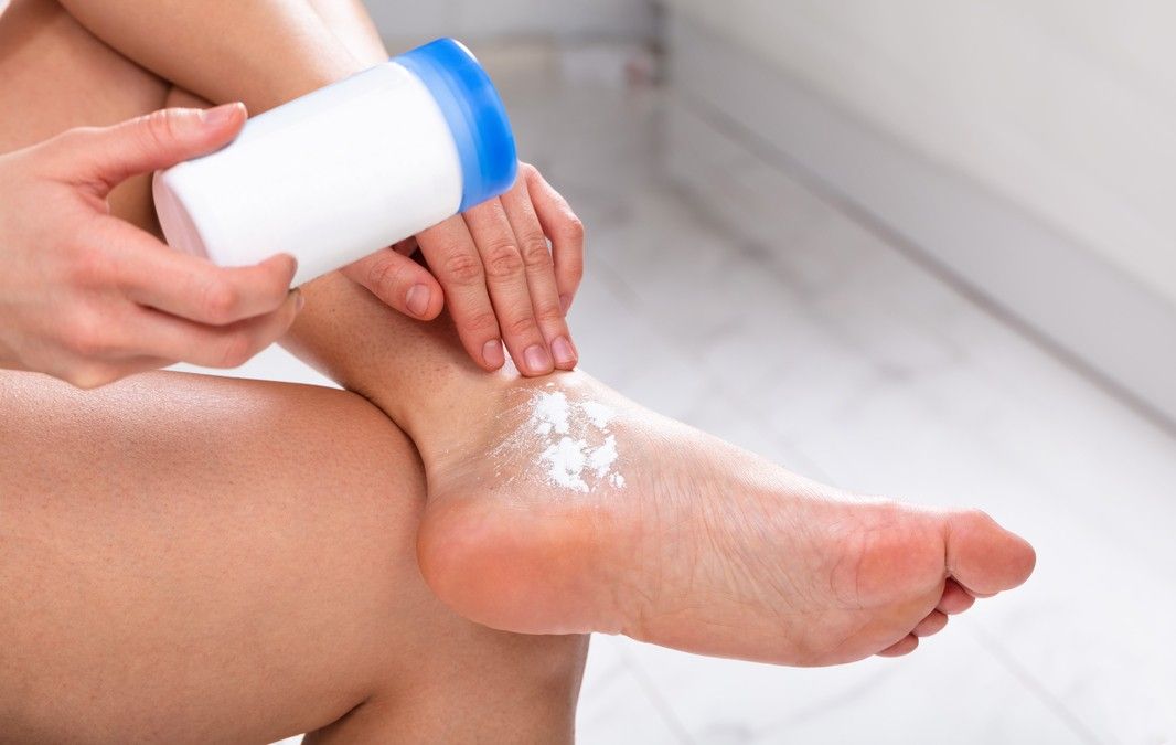 Is talc linked to ovarian cancer?