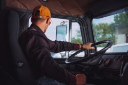 California AB 5 affects truck drivers.