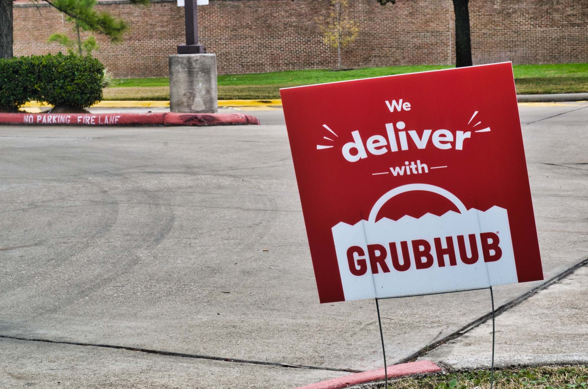 A class action lawsuit has been filed by restaurant owners against Grubhub 
