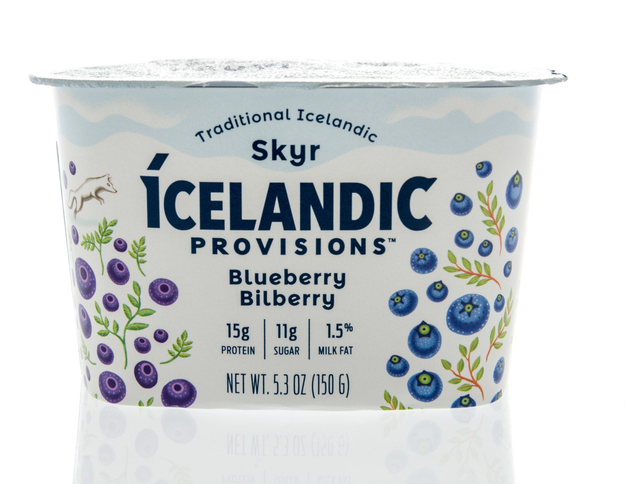 Class action lawsuit claims Icelandic yogurt misleading advertised