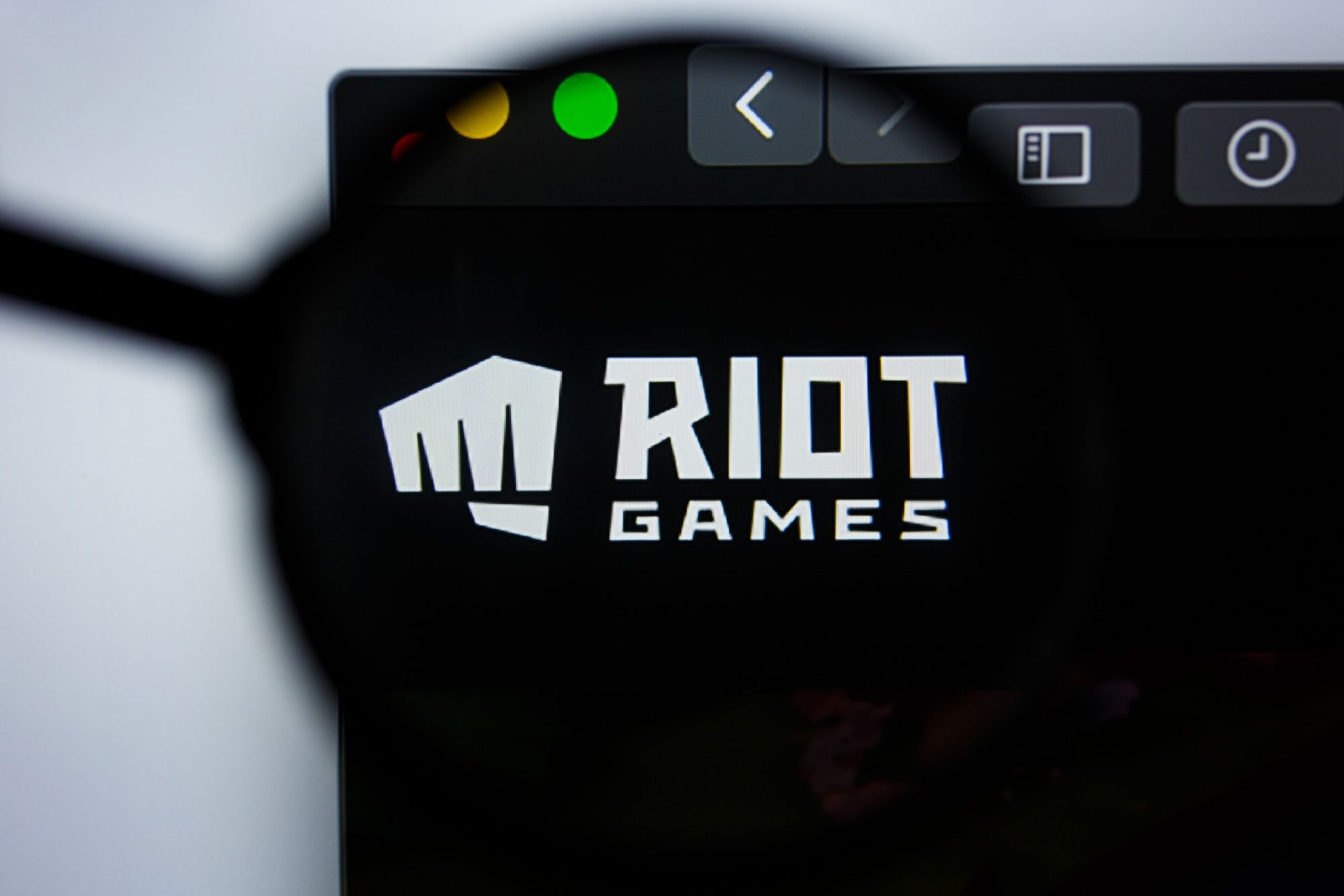 Riot games regarding the Class action settlement 