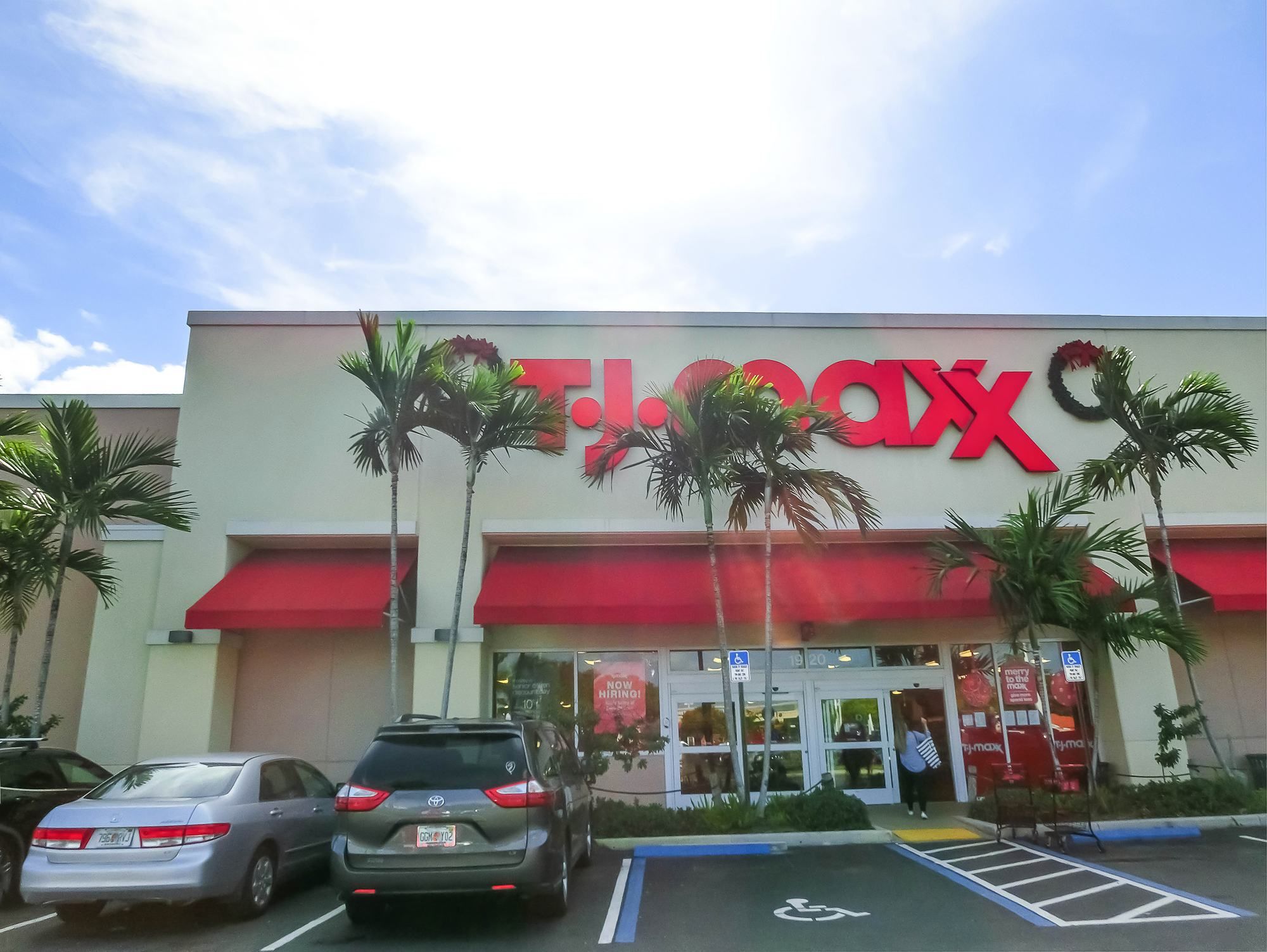 TJ Maxx shoppers say no arbitration for class action privacy claims
