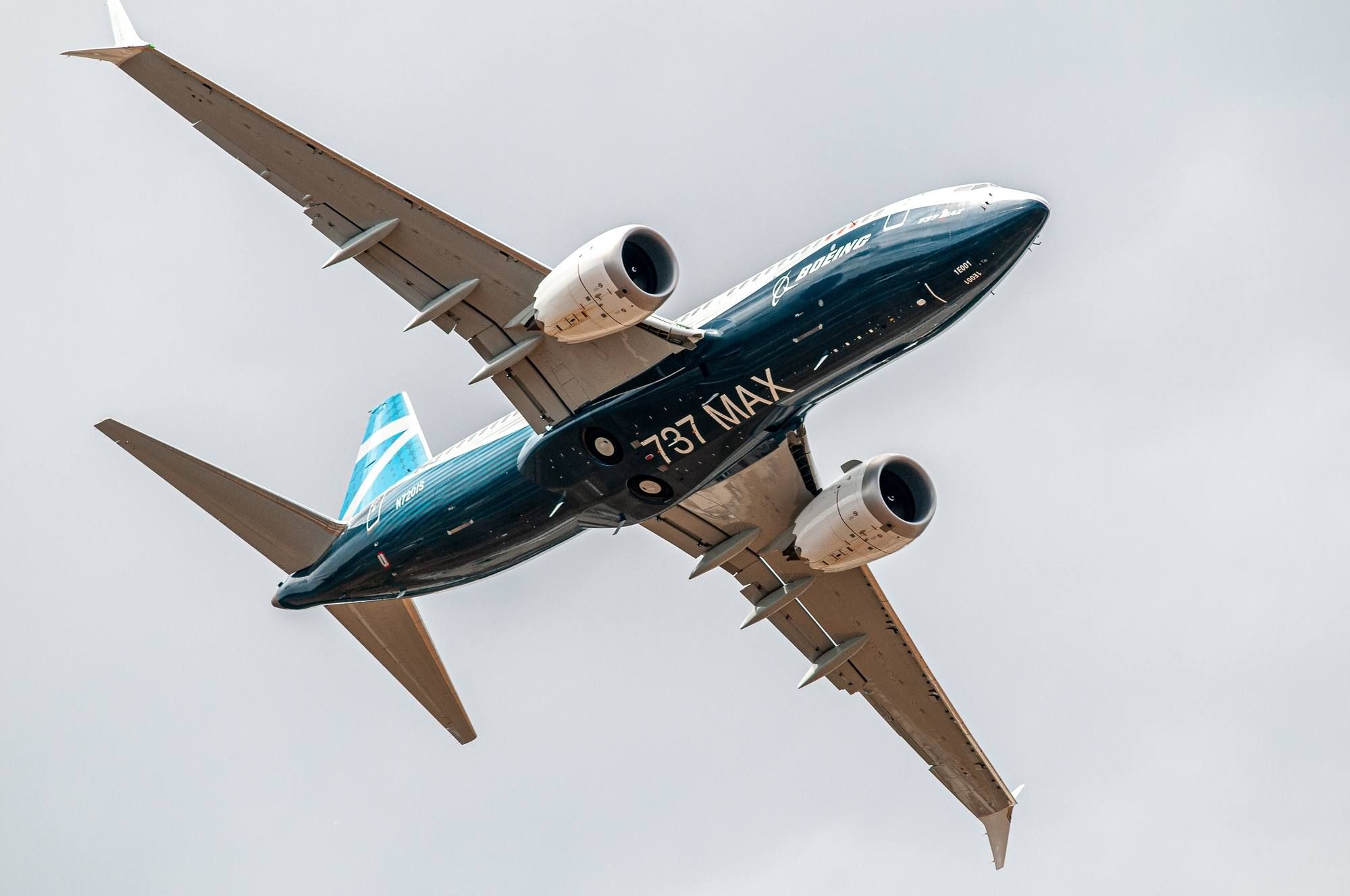 Boeing has settled with the DOJ over its 737 Max.