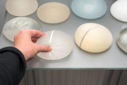 Breast implant recall prompts lawsuits.