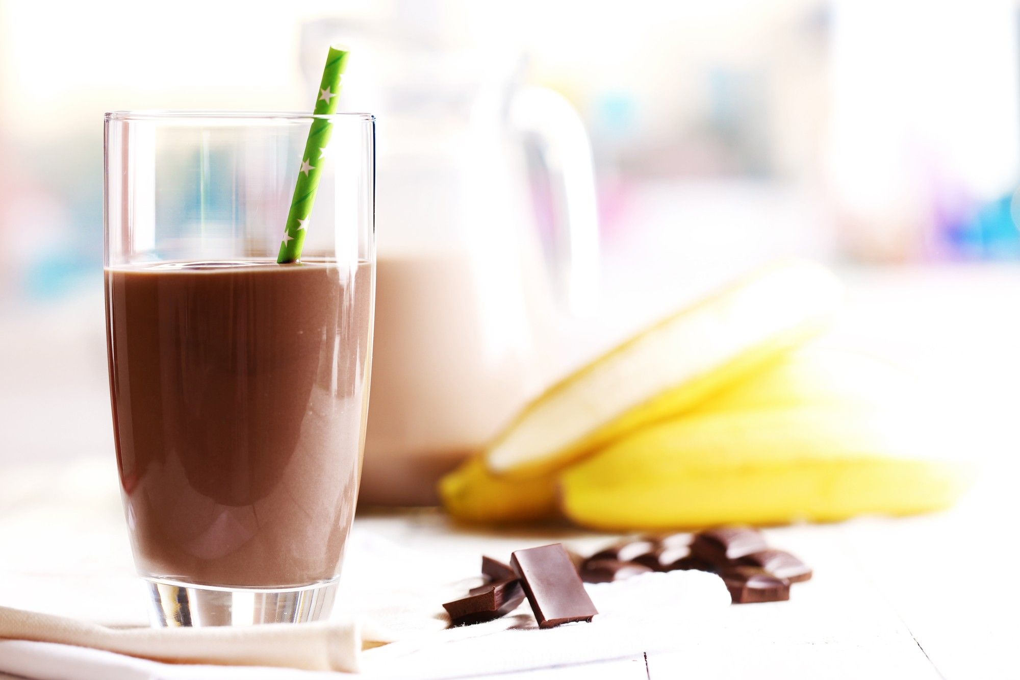 A chocolate milk recall has been made after sanitizer was discovered in the product.