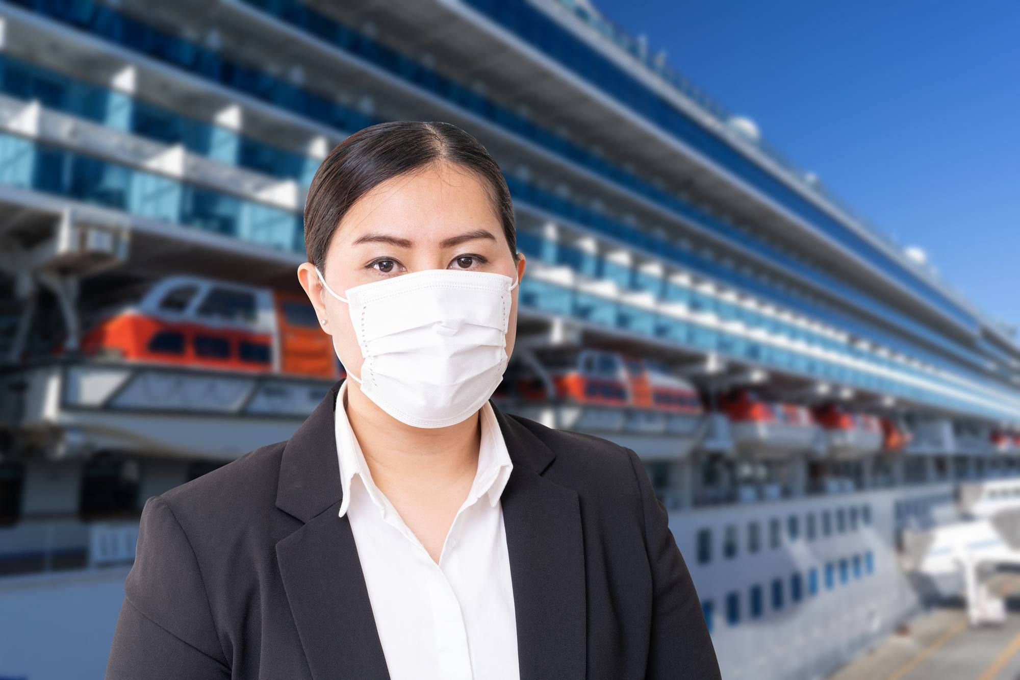Cruise ship workers sued over allegedly unpaid work.
