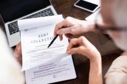 Debt collection is subject to regulation.