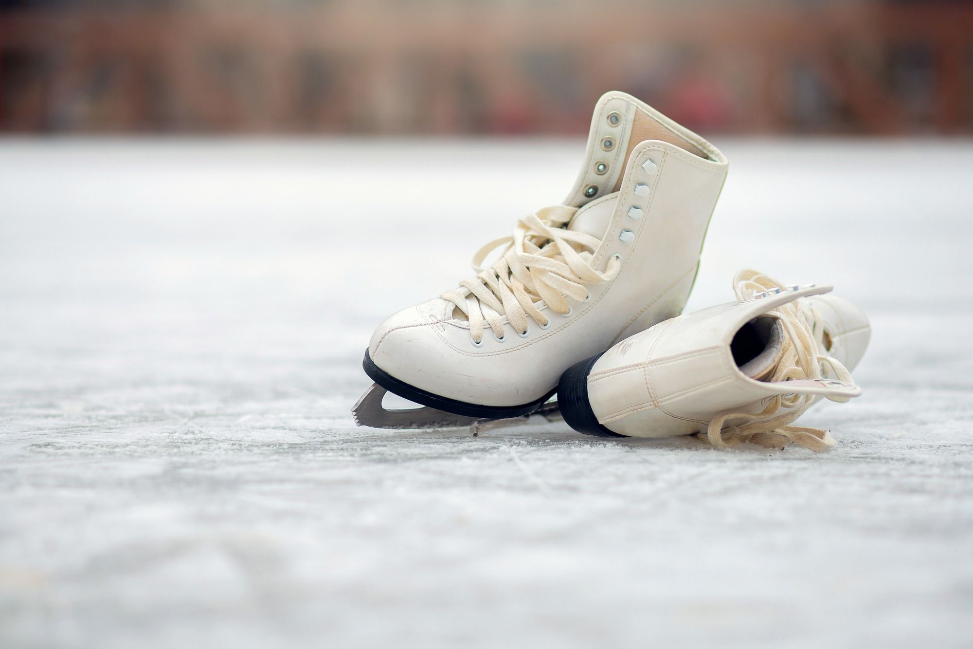 Figure skating shoes regarding the U.S. figure skating association agreeing to lawsuit settlement