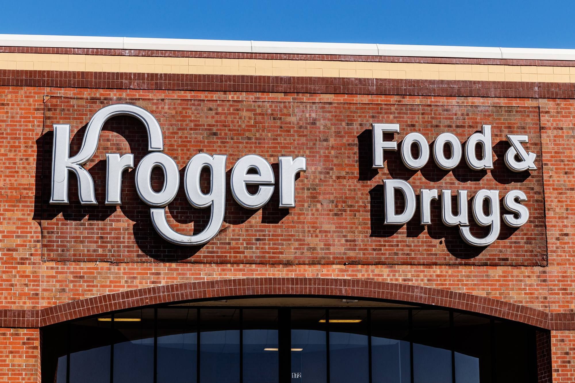 Kroger may have overcharged for generic drugs.