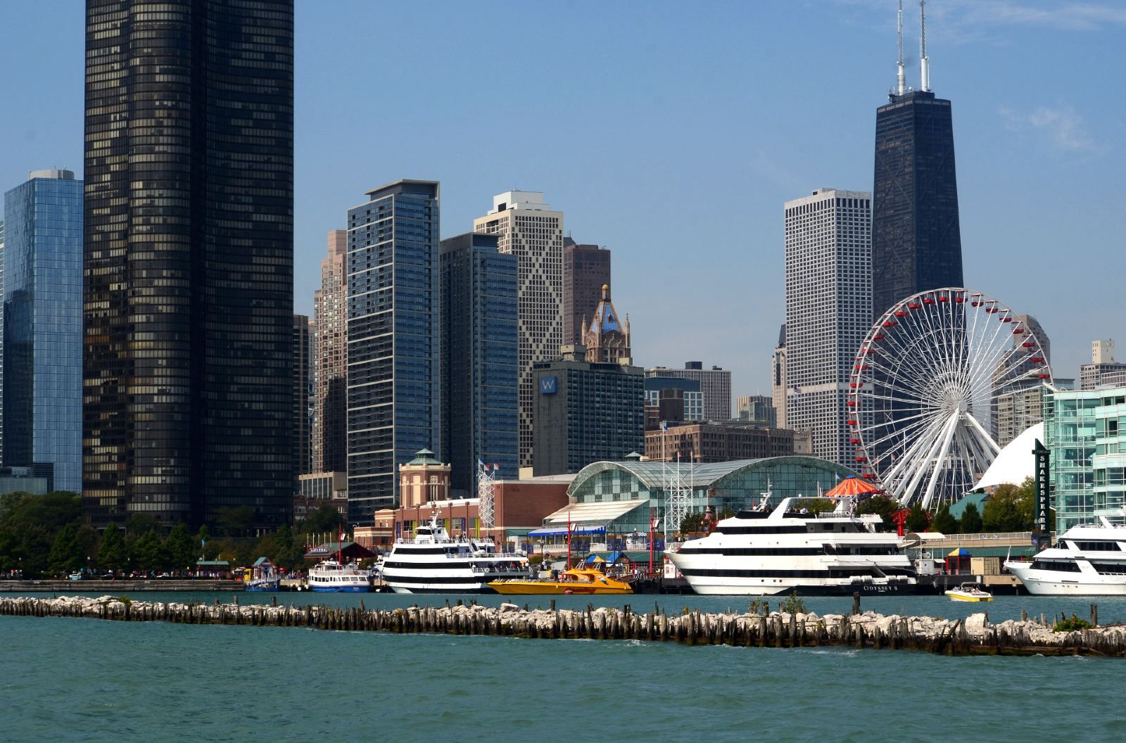 Chicago Navy Pier