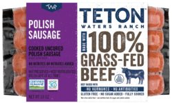 Sausage recall issued over possible allergens.