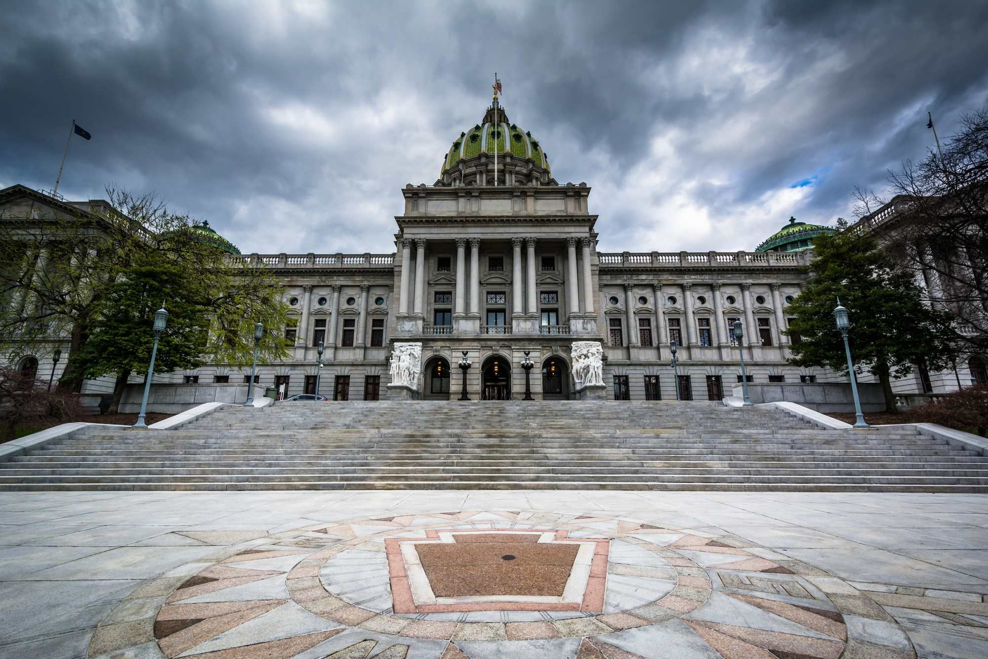 PA Lawmakers Move To Have Clergy Sex Abuse Amendment on Ballot