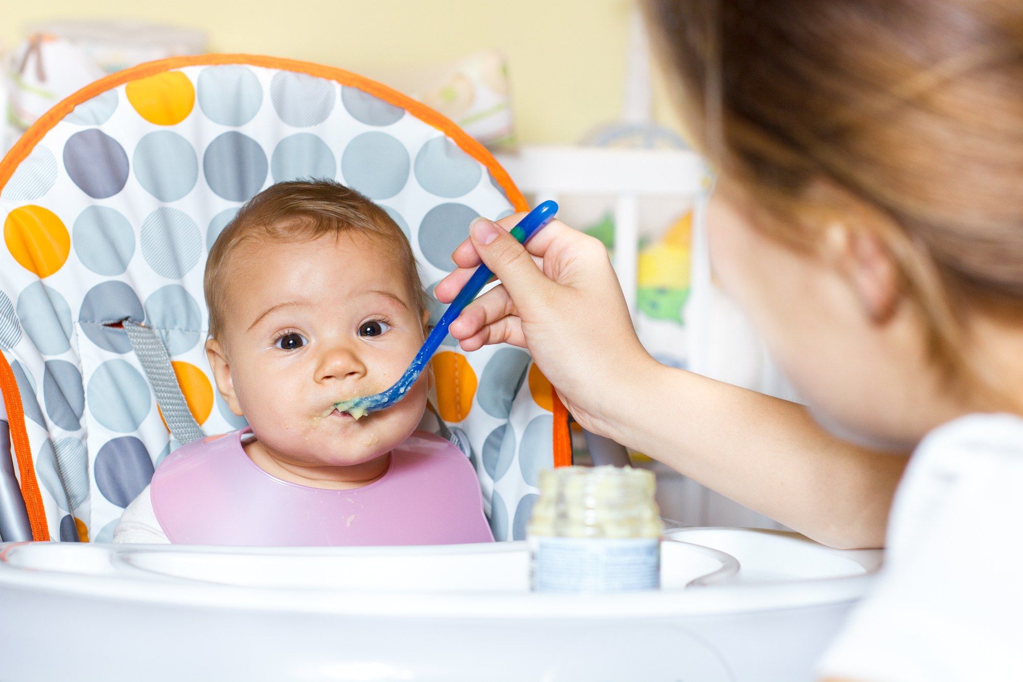 The NY attorney general is demanding stricter baby food safety regulations from the FDA.