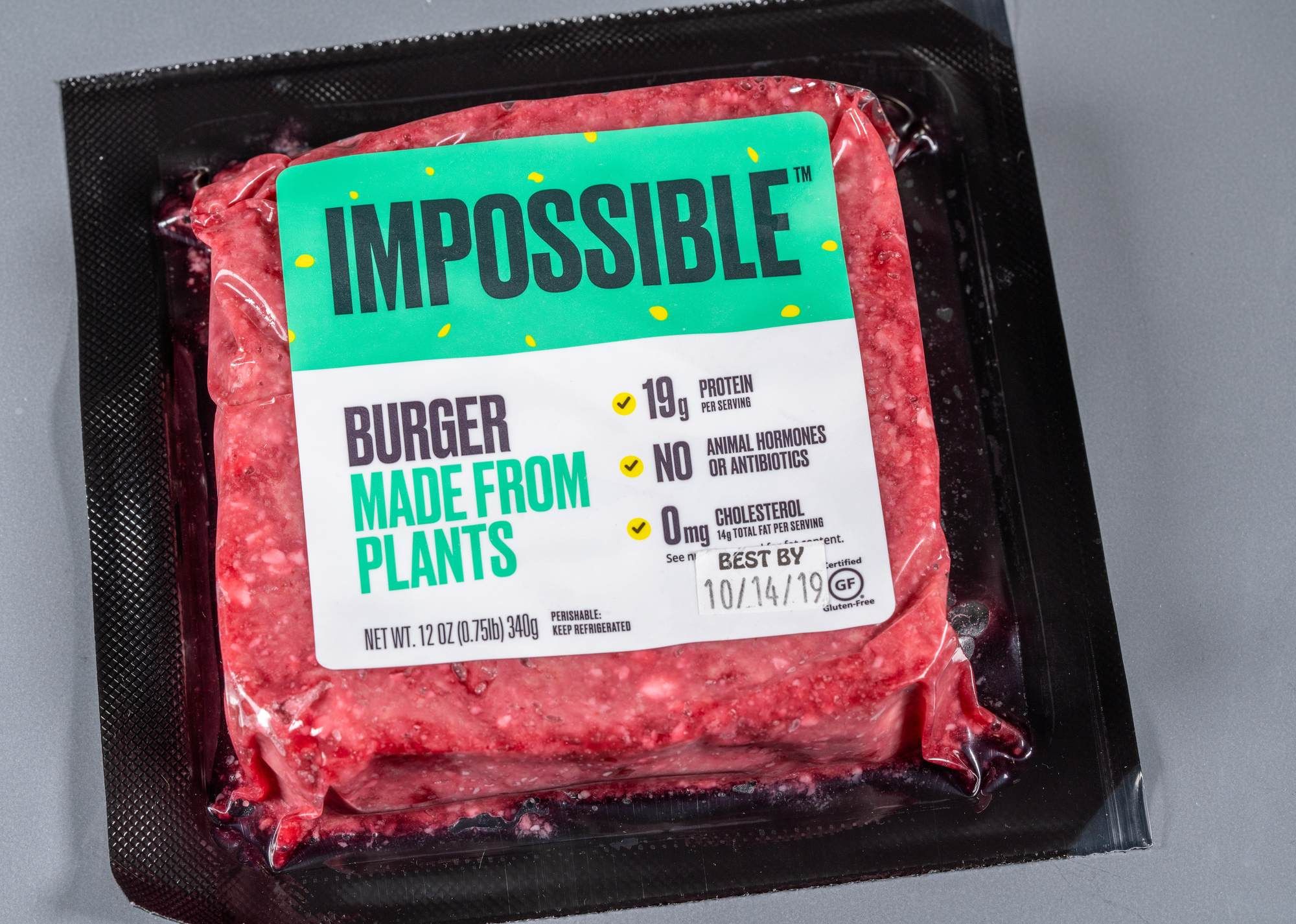 Food Safety Regulator Says Impossible Burger Not Tested Enough