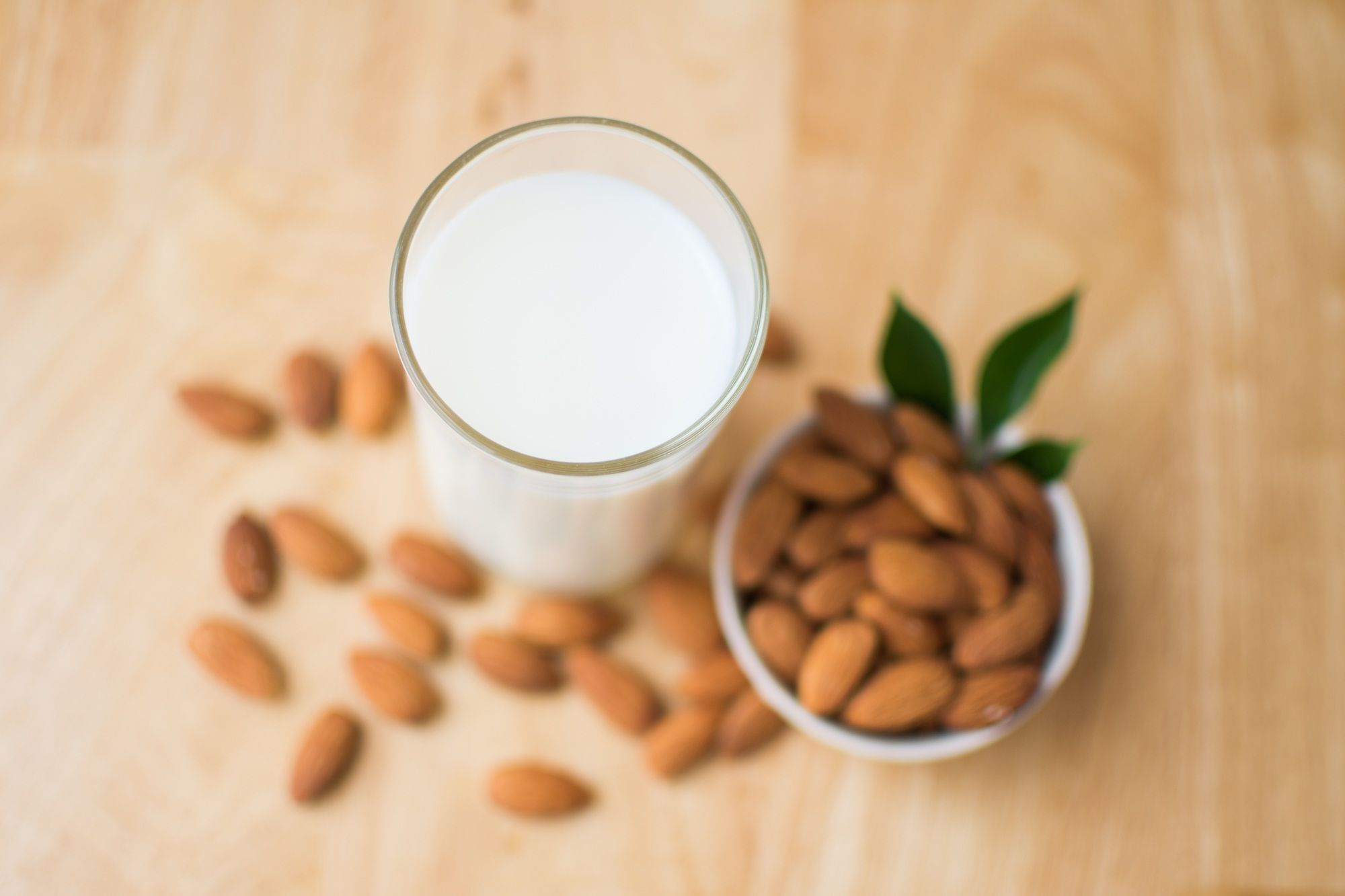 New Class Action Targets Orgain Almond Milk's Vanilla Flavoring 