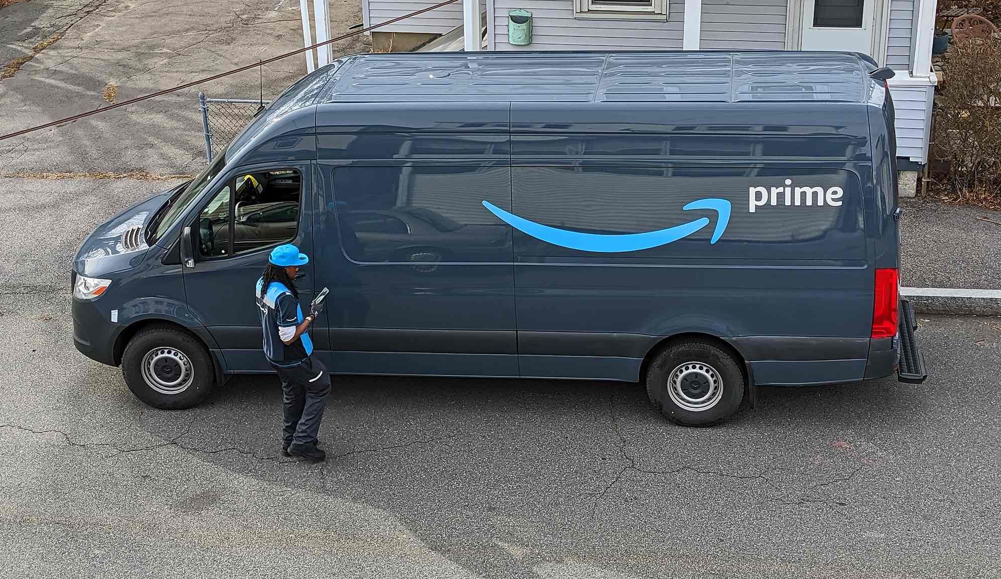 Amazon Flex Delivery Driver regarding the settlement with FTC