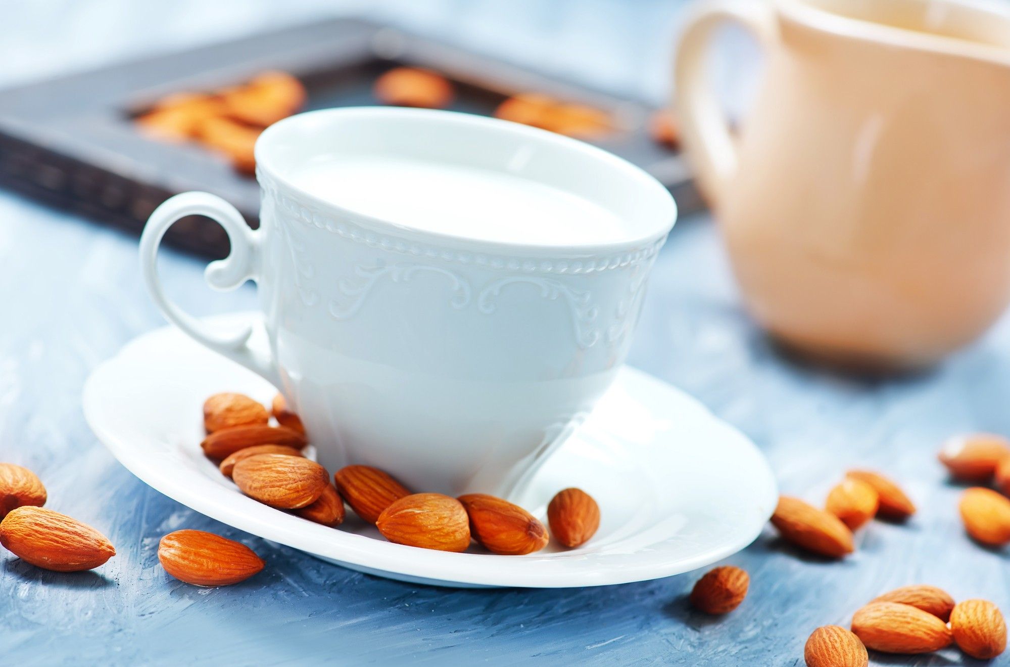 Consumer files class action over Whole Foods vanilla almond milk creamer.