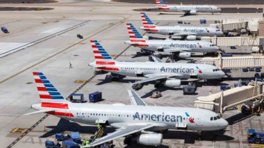 American Airlines class action has been filed over baggage fees.