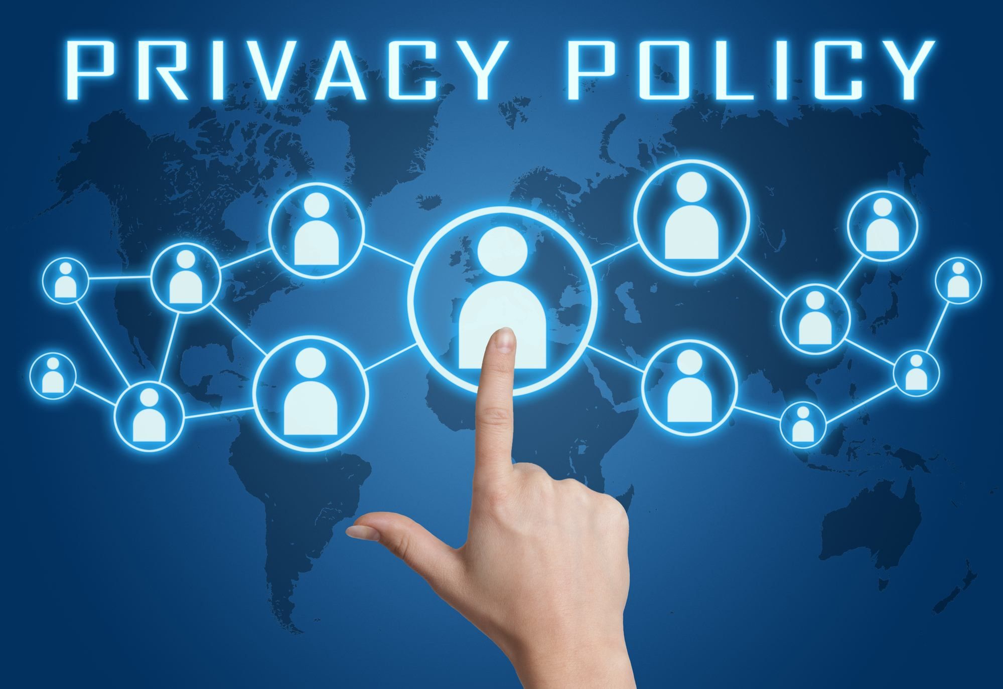 Data privacy policy laws affect everyone