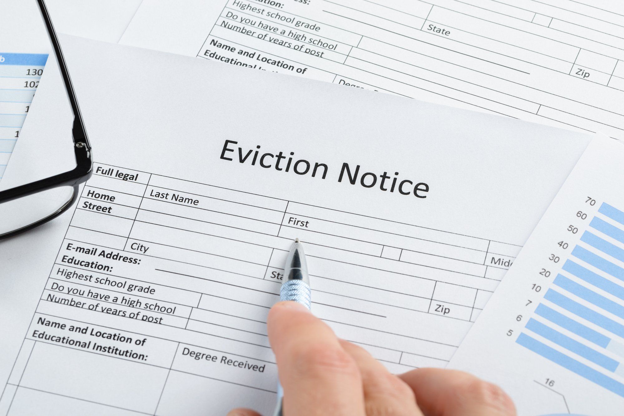 Judge Rules CDC can't enforce national eviction freeze