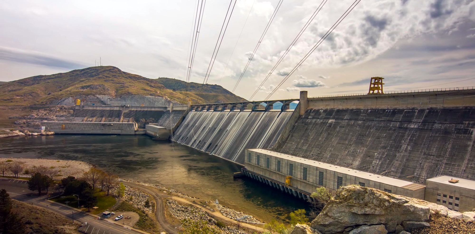Spokane Tribe says Grand Coulee Dam will permanently destroy their way of life.