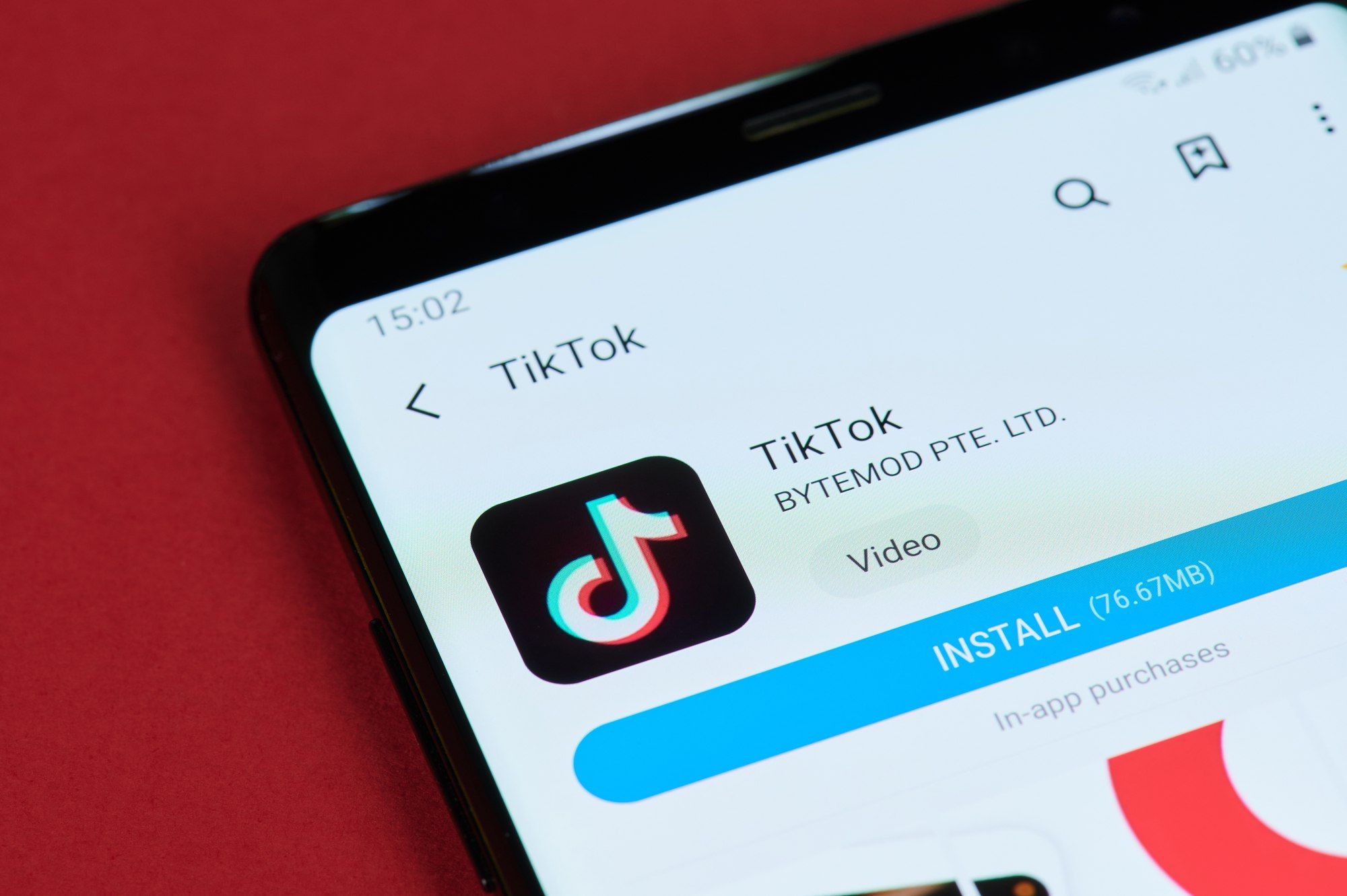 TikTok settlement has been reached for users' privacy.