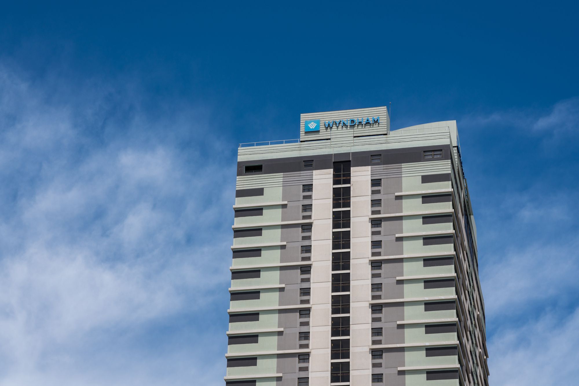 A Wyndham class action has been filed for creating a credit card without consent.