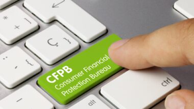 CFBP reports 500,000 consumer complaints registered in 2020.