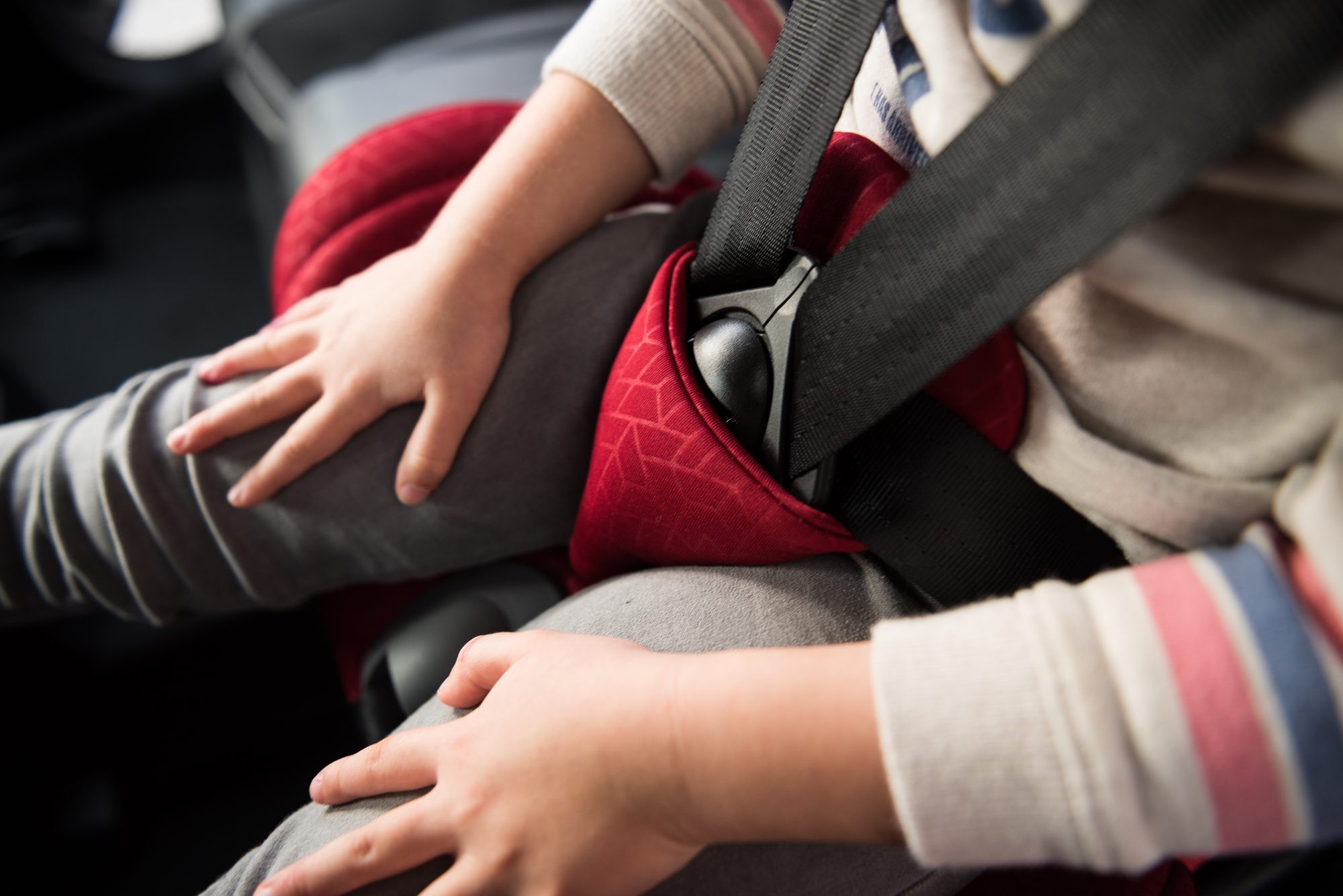 Popular Car Booster Seats for Kids Found Unsafe