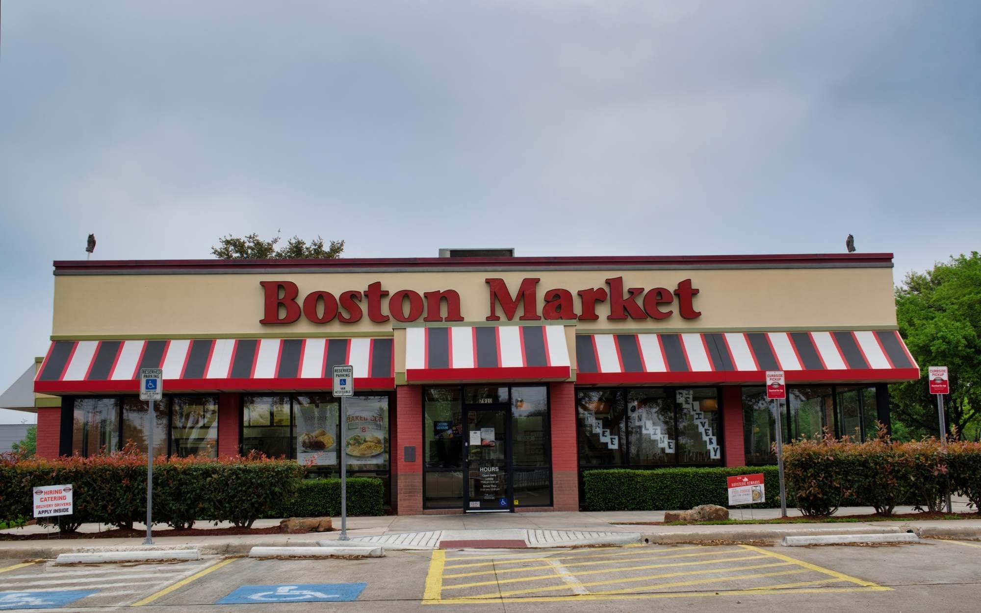 Boston Market is facing a TCPA class action lawsuit.