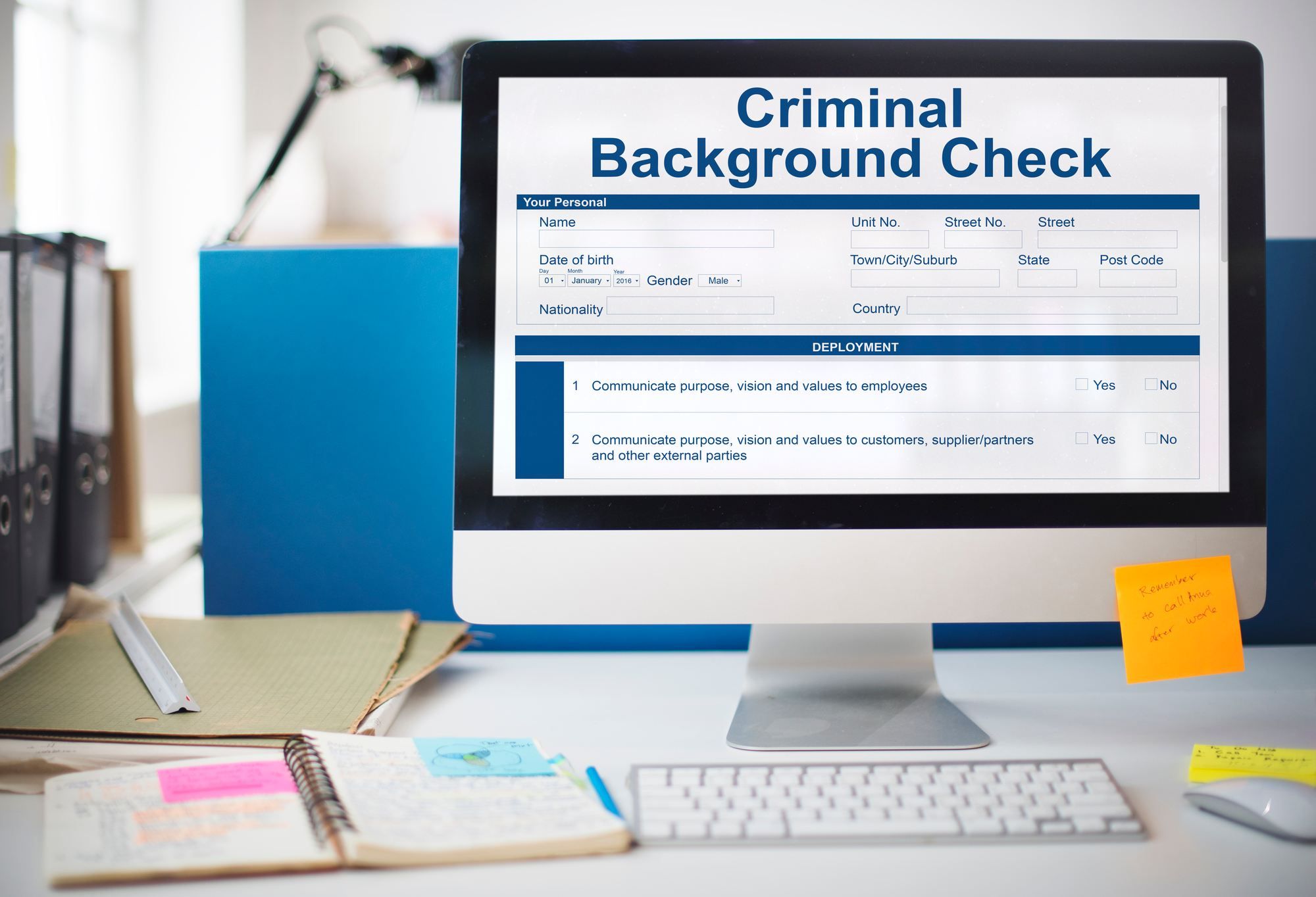 Mylife must face a class action lawsuit over its alleged false criminal background checks 