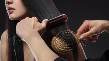 Hair straightening and smoothing products what you need to know.