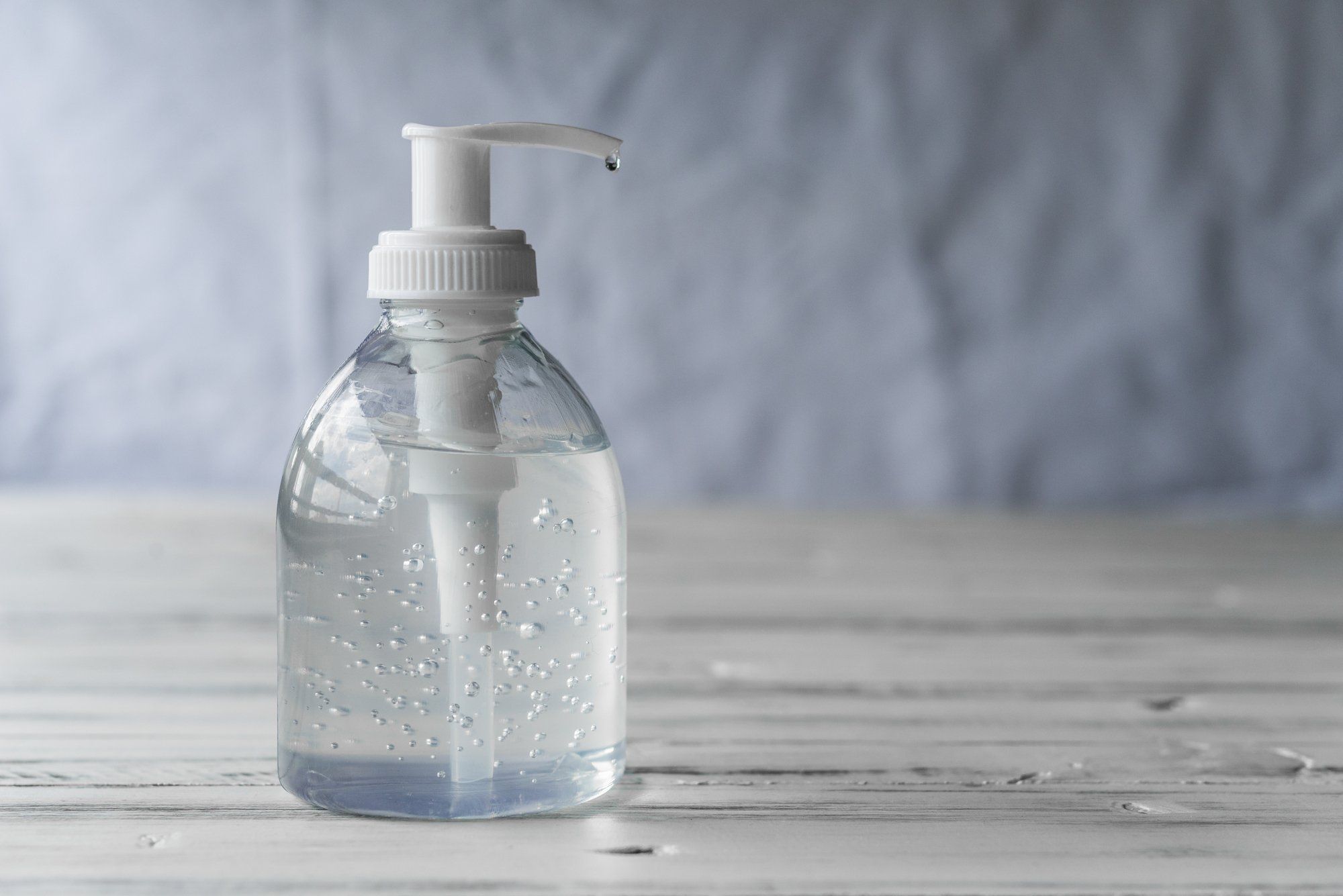 CVS hand sanitizer does not kill 99.9% of germs, a class action lawsuit claims.