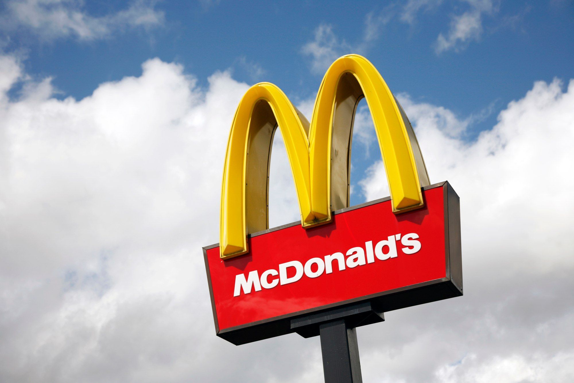 A Mcdonald's class action lawsuit has been filed over alleged racial discrimination.