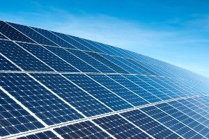 Solar panels - Sanyo solar panels
