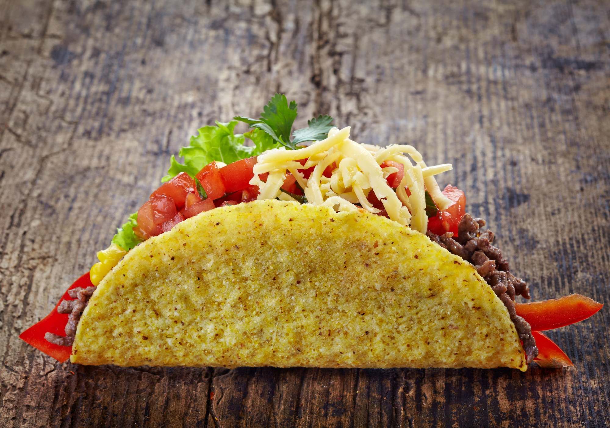 Taco and other products subject to nationwide recalls