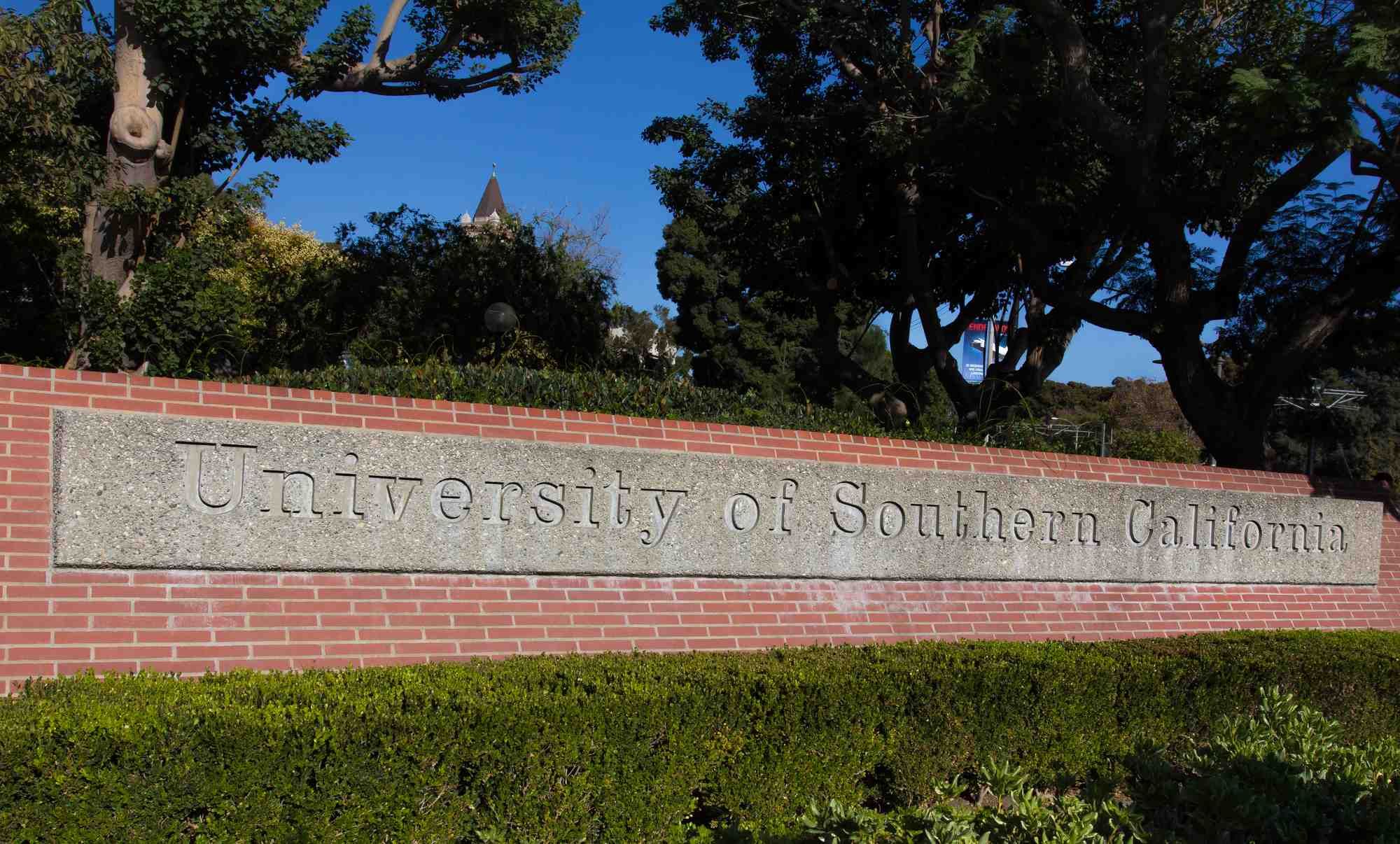The University of Southern California has reached a sexual abuse settlement. 