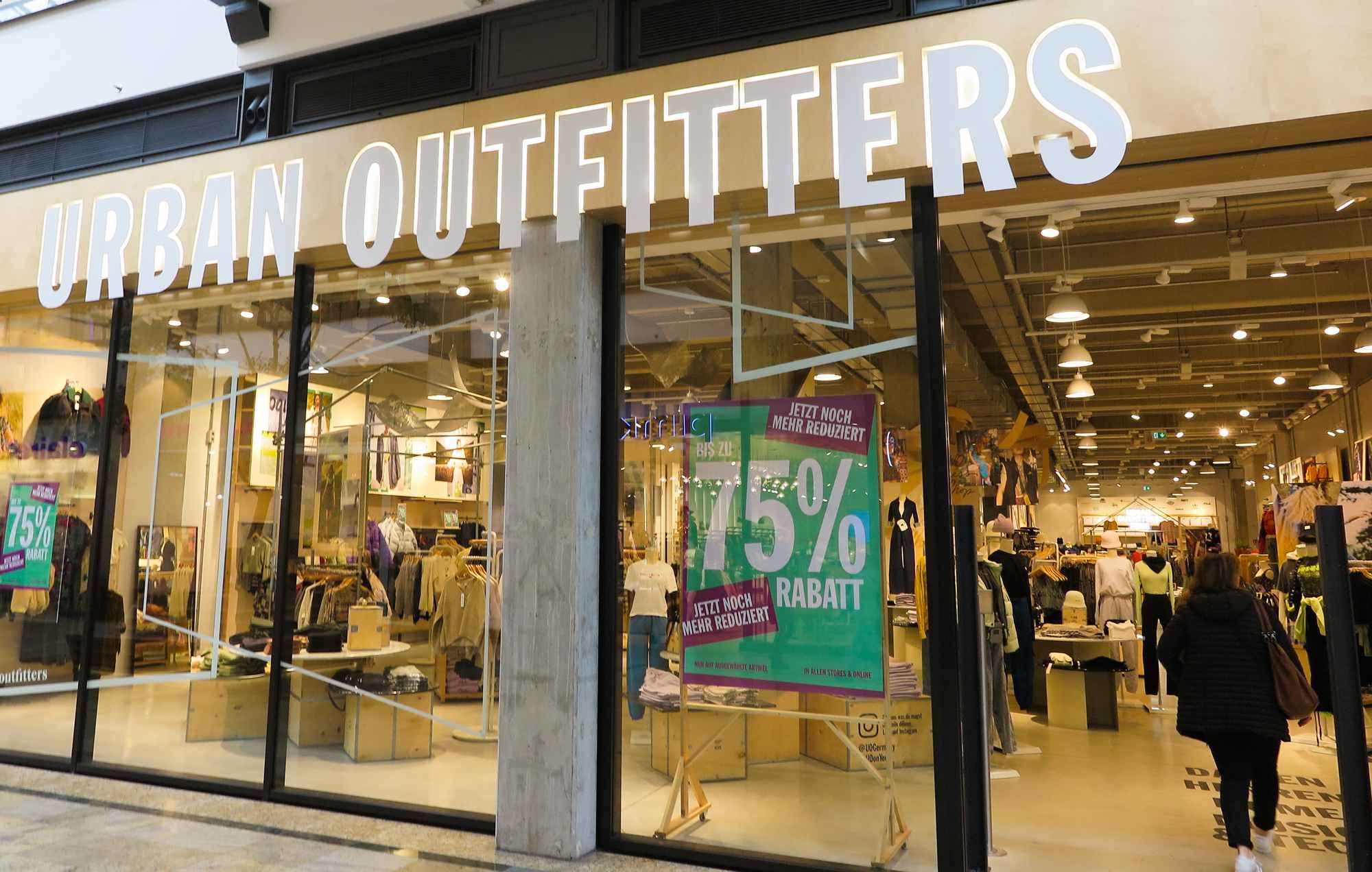 A lawsuit has been filed against Urban Outfitters over a toxic journal.