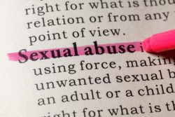 what is sexual abuse