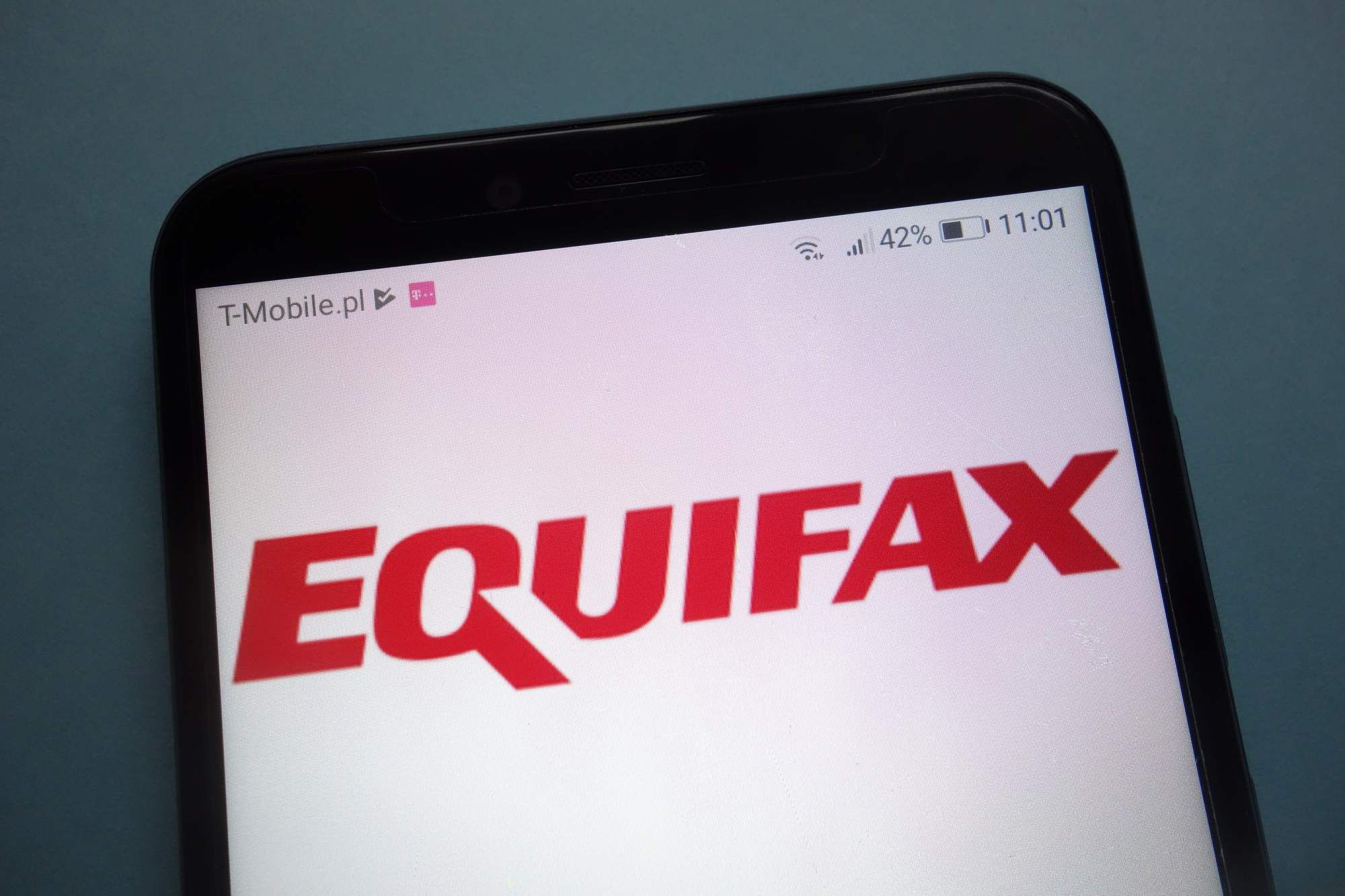Equifax data breach settlement is being held up in appeals court.