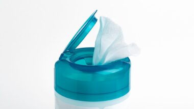 TopCare Wipes are not flushable, class action lawsuit claims.