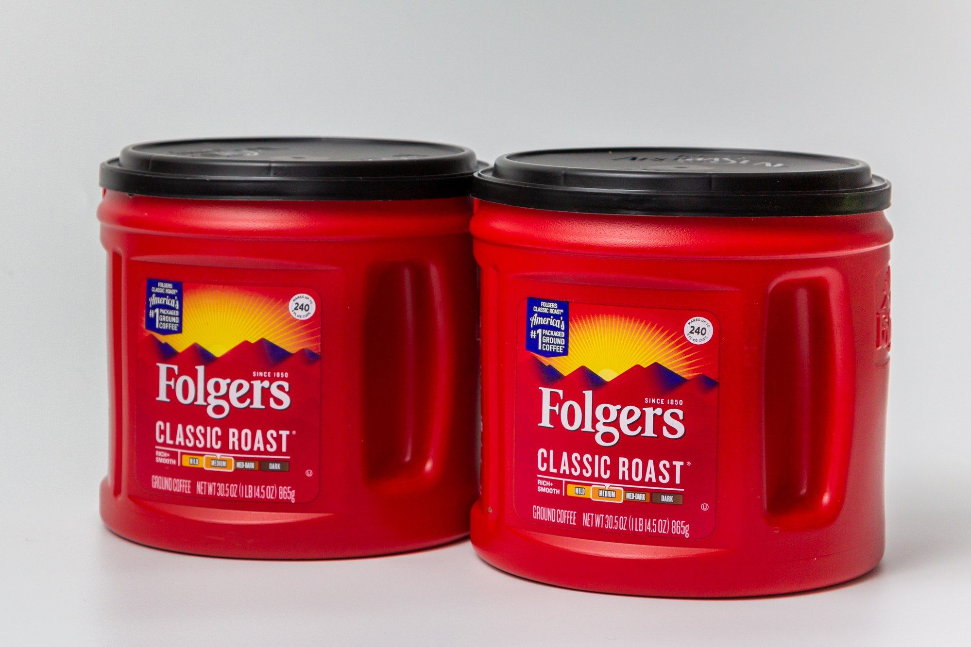 Folgers and Walmart false advertising Lawsuits were grouped in Missouri after amassing too many complaints