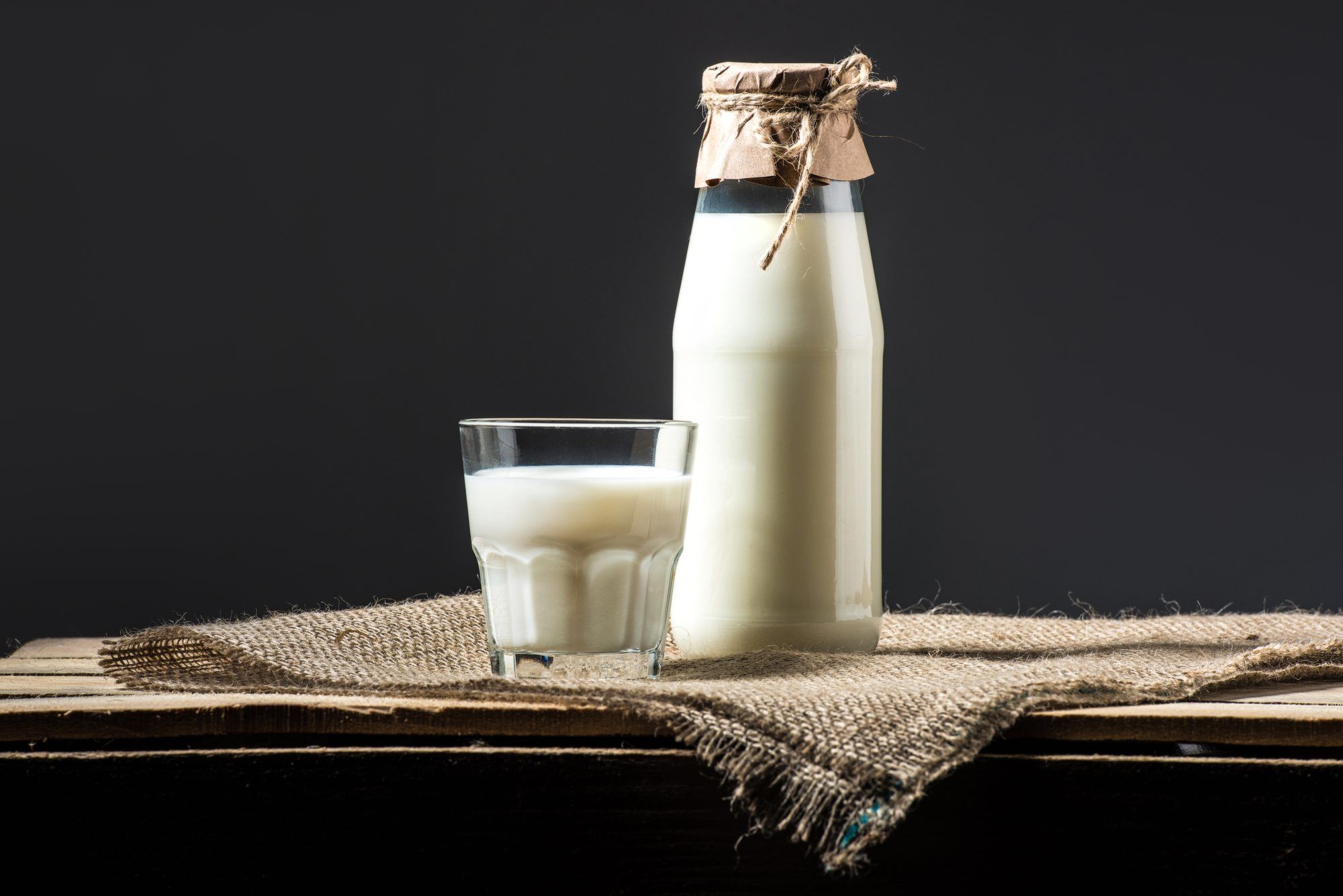 Dungeness Valley Creamery has issued a voluntary recall of all of its all raw milk products