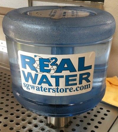 Real Water Sold Online After Recall Over Hepatitis, Warns FDA