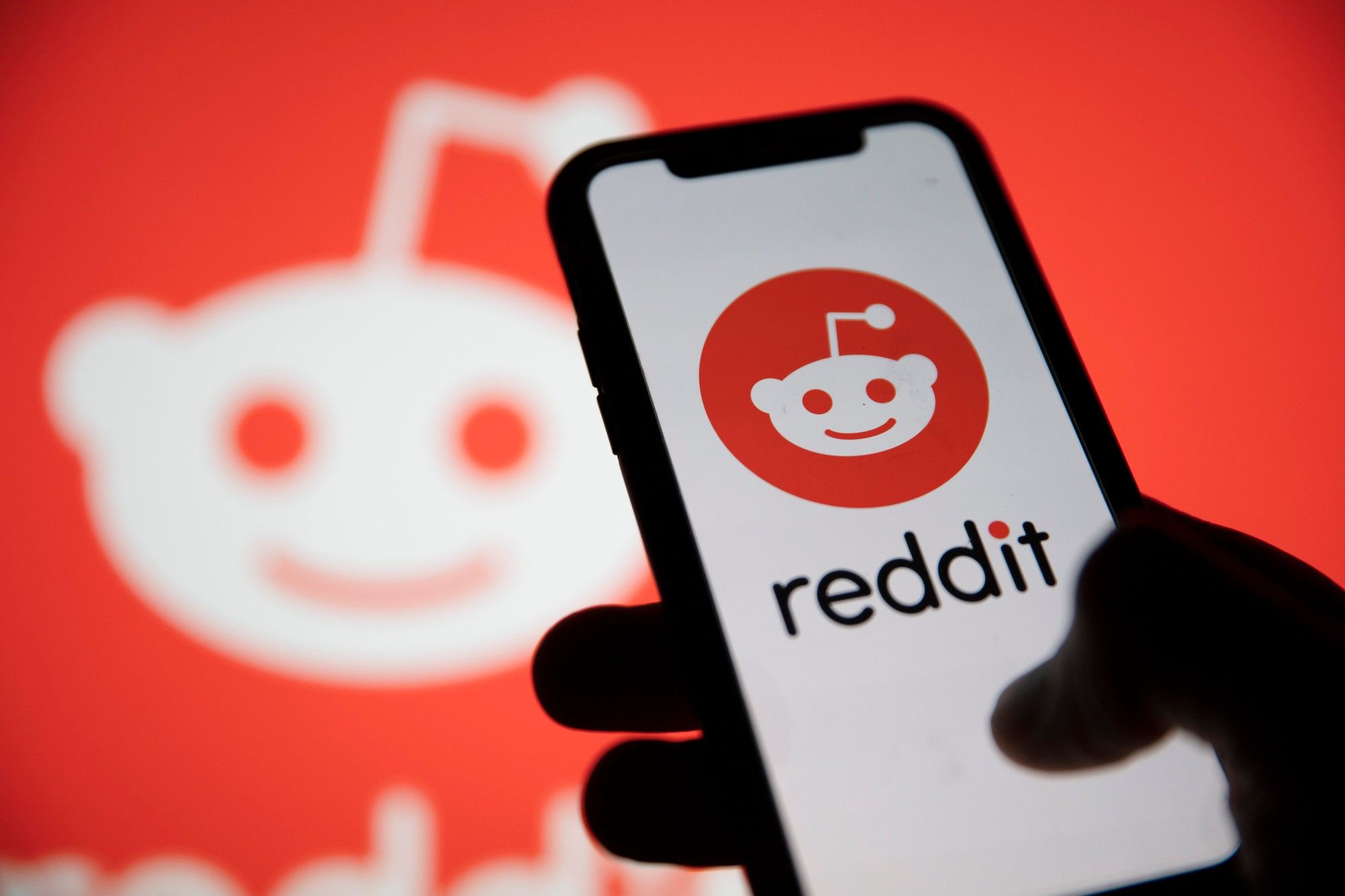 Reddit profits off child porn, a lawsuit claims.