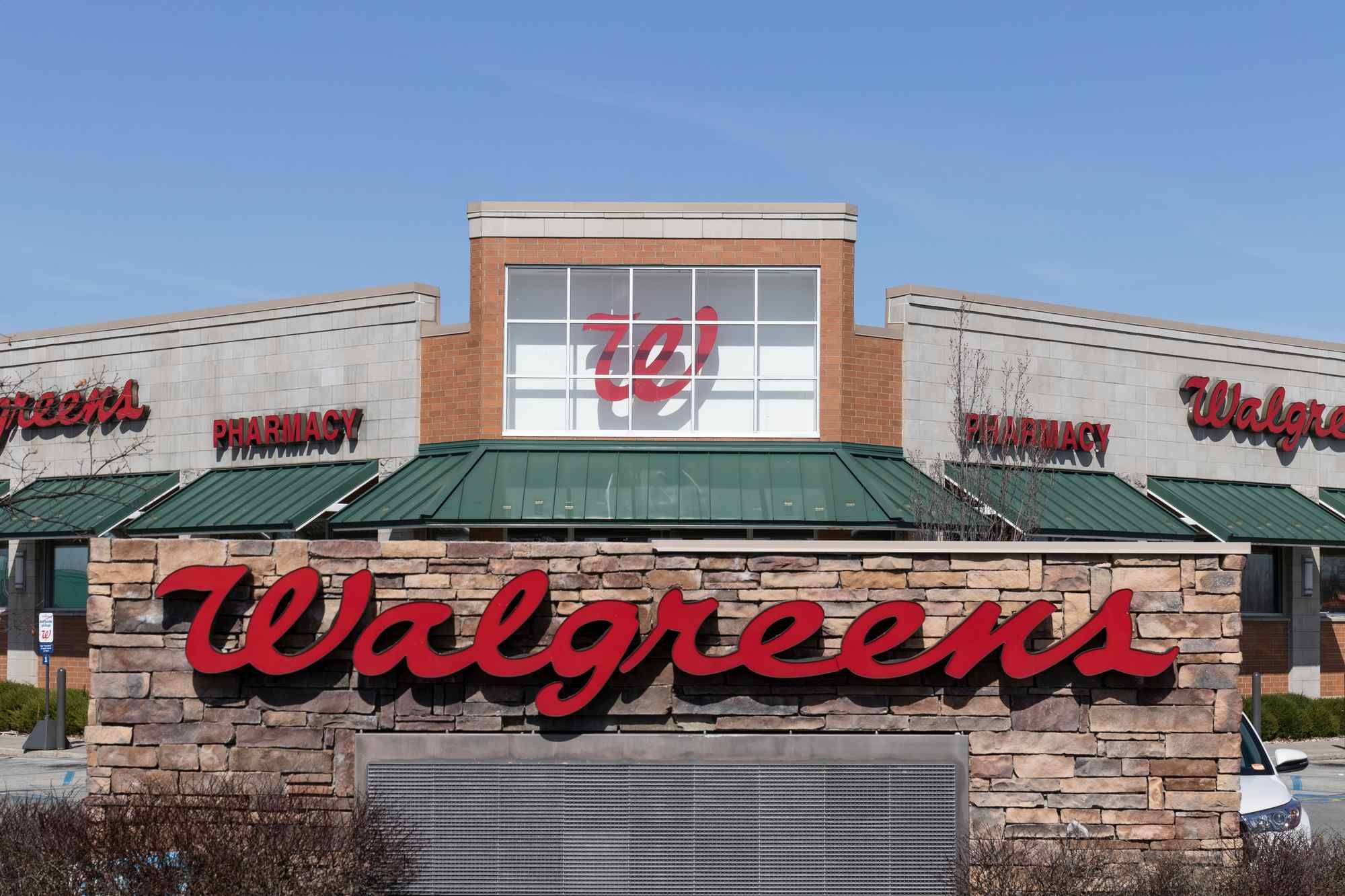 Walgreens Faces Lawsuit After Allegedly Leaving Customer with