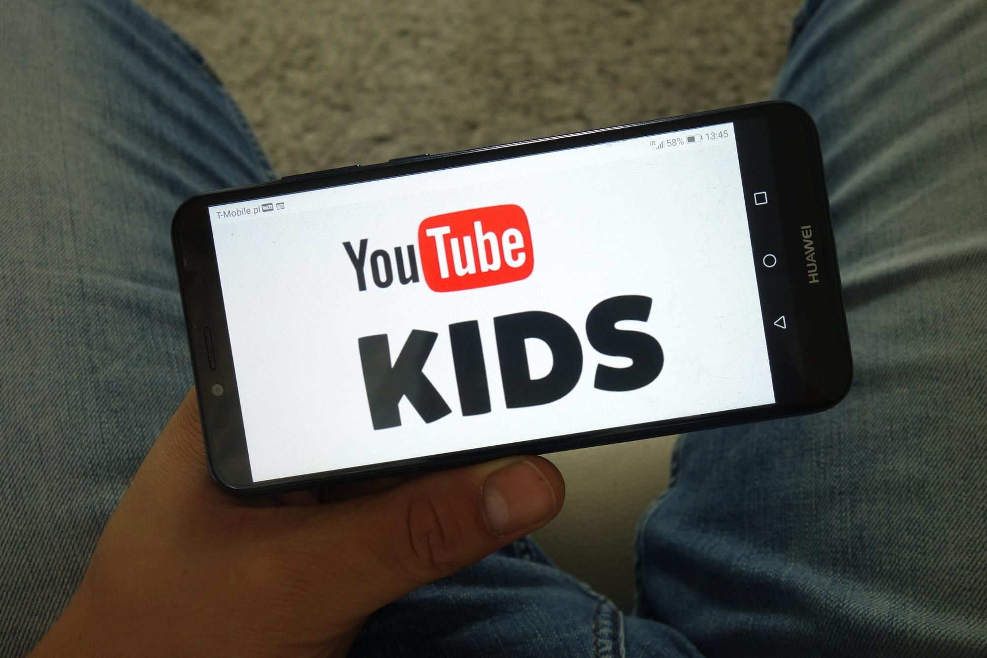 Youtube Kids is being probed into over potential harmful content.