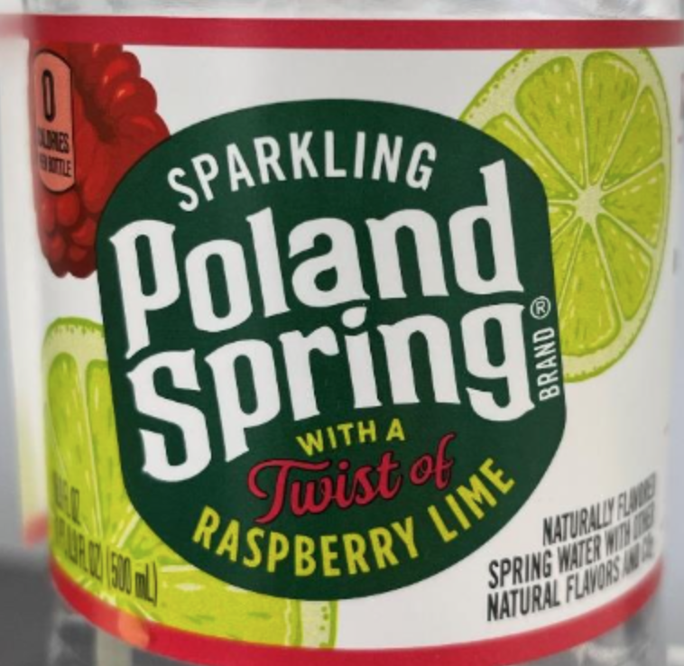 Nestle class action over falsely advertised Poland Spring flavored