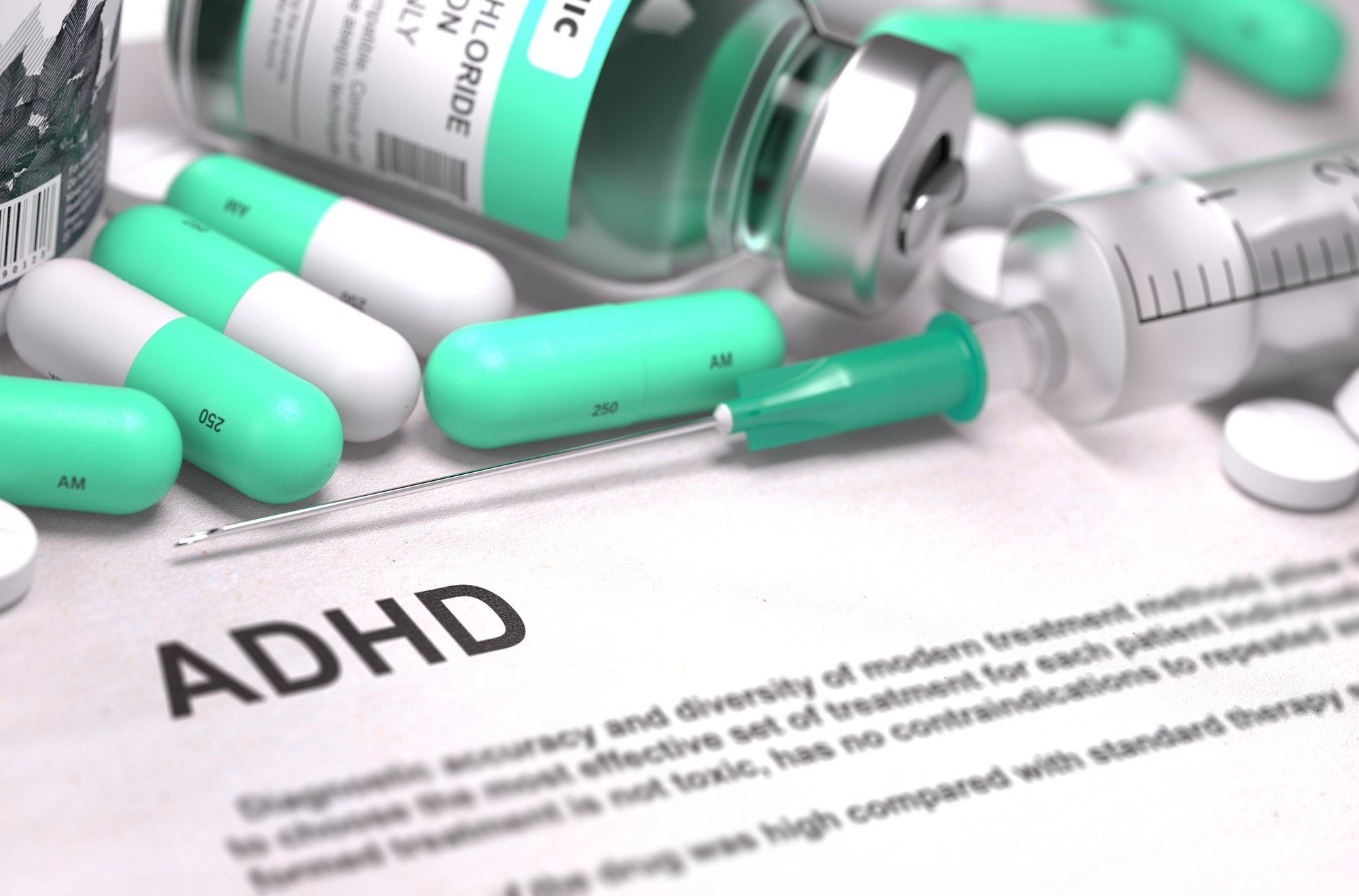 Actavis Reaches 1.1M Settlement With Parents, Caregivers in ADHD Pills