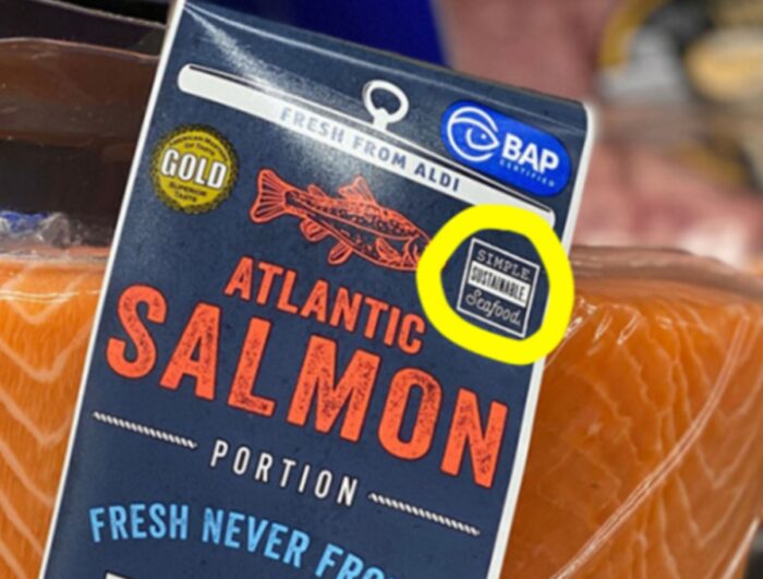 ALDI’s ‘Sustainable’ Salmon Is Environmentally Destructive, Inhumane, Class Action Lawsuit Claims